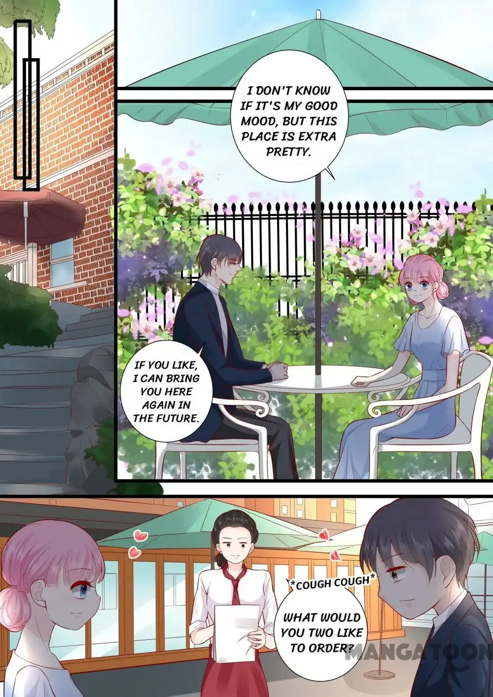 Don't be so harsh Chapter 290 2